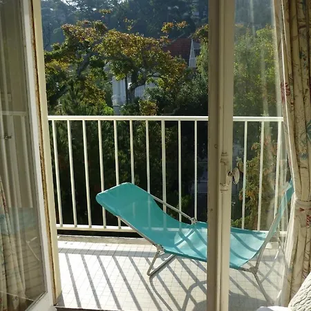 T3 Sur Plage Pereire Premiere Ligne Apartamento *