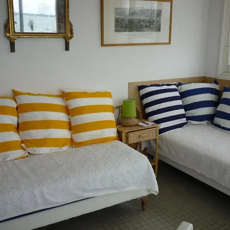T3 Sur Plage Pereire Premiere Ligne Appartement Arcachon