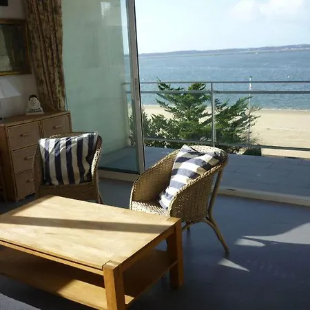 Appartement T3 Sur Plage Pereire Premiere Ligne *